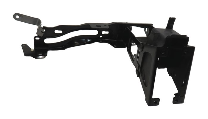 Thumbnail 5: 2014 BMW 328XI WAGON (F30) 2.0L (N20) FRONT LEFT DRIVER RADIATOR SUPPORT BRACKET