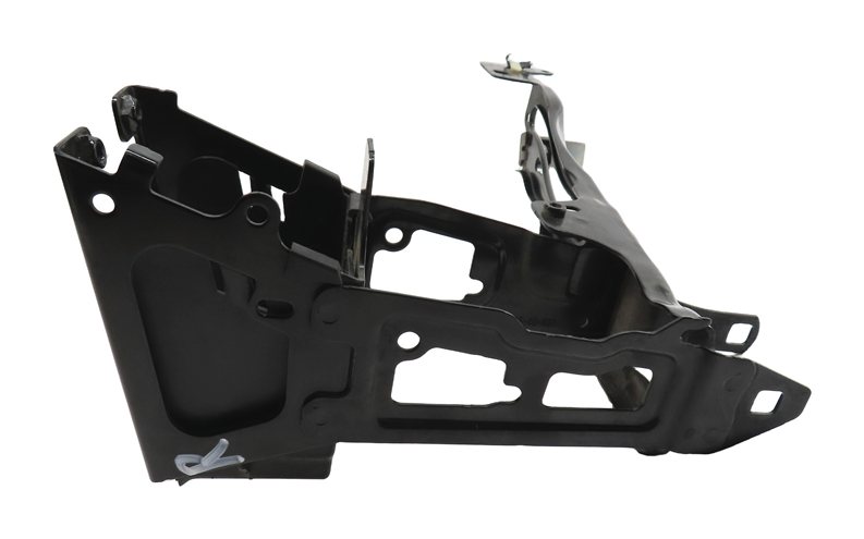 Thumbnail 3: 14 BMW 328XI WAGON (F30) 2.0L (N20) FRONT RIGHT PASSENGER RADIATOR MOUNT BRACKET