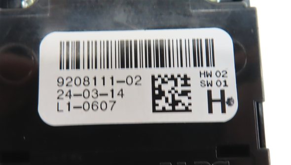 Thumbnail 7: 2012-2019 BMW 3 4 M3 X3 X4 SERIES FRONT LEFT DRIVER WINDOW SWITCH P-FOLD (BEIGE)