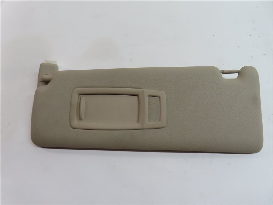 Thumbnail 5: 12-19 BMW 3 4 SERIES (F30 F31 F32 F33) FRONT LEFT & RIGHT SUNVISOR SET (Beige)