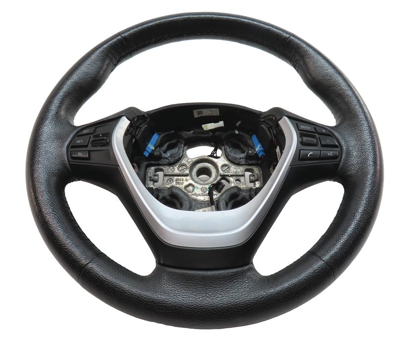 Thumbnail 2: 12-18 BMW 2 3 4 M SERIES F22 F30 F32 F33 F80 HEATED STEERING WHEEL w/ PADDLES