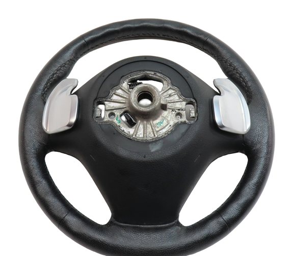 Thumbnail 7: 12-18 BMW 2 3 4 M SERIES F22 F30 F32 F33 F80 HEATED STEERING WHEEL w/ PADDLES