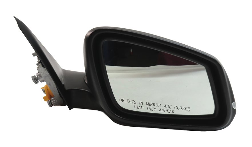 Thumbnail 3: 13-19 BMW 320i 328i 330i 335i F30 RIGHT P-FOLD HEAT MEM DIM DOOR MIRROR (White)