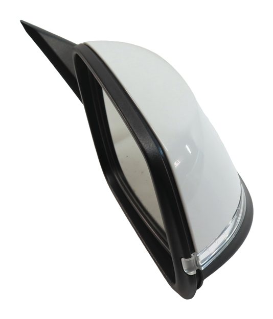 Thumbnail 4: 13-19 BMW 320i 328i 330i 335i F30 RIGHT P-FOLD HEAT MEM DIM DOOR MIRROR (White)