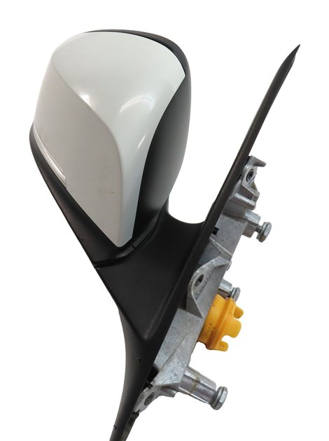 Thumbnail 6: 13-19 BMW 320i 328i 330i 335i F30 RIGHT P-FOLD HEAT MEM DIM DOOR MIRROR (White)