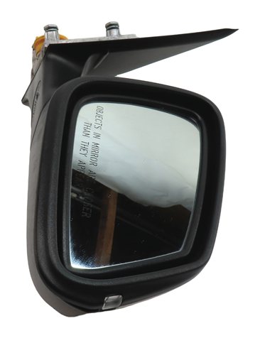 Thumbnail 9: 13-19 BMW 320i 328i 330i 335i F30 RIGHT P-FOLD HEAT MEM DIM DOOR MIRROR (White)