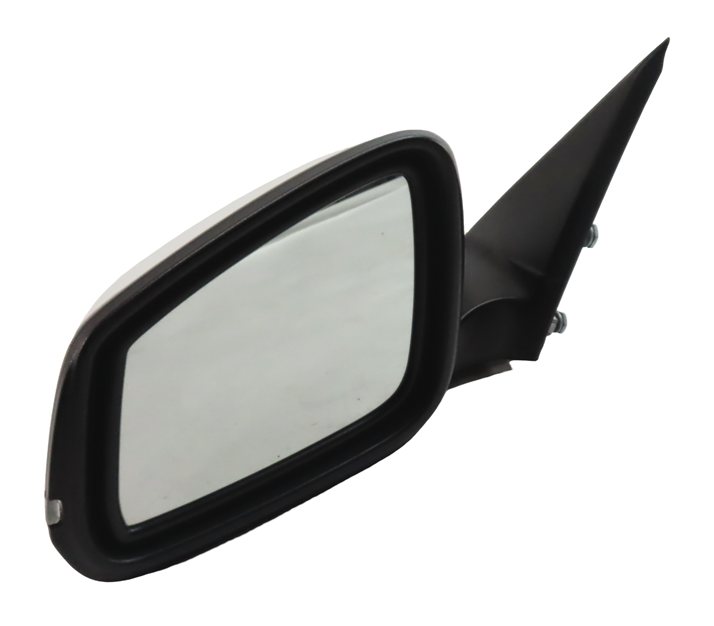 13-19 BMW 320i 328i 330i 335i (F30) LEFT P-FOLD HEAT MEM DIM DOOR MIRROR (White)