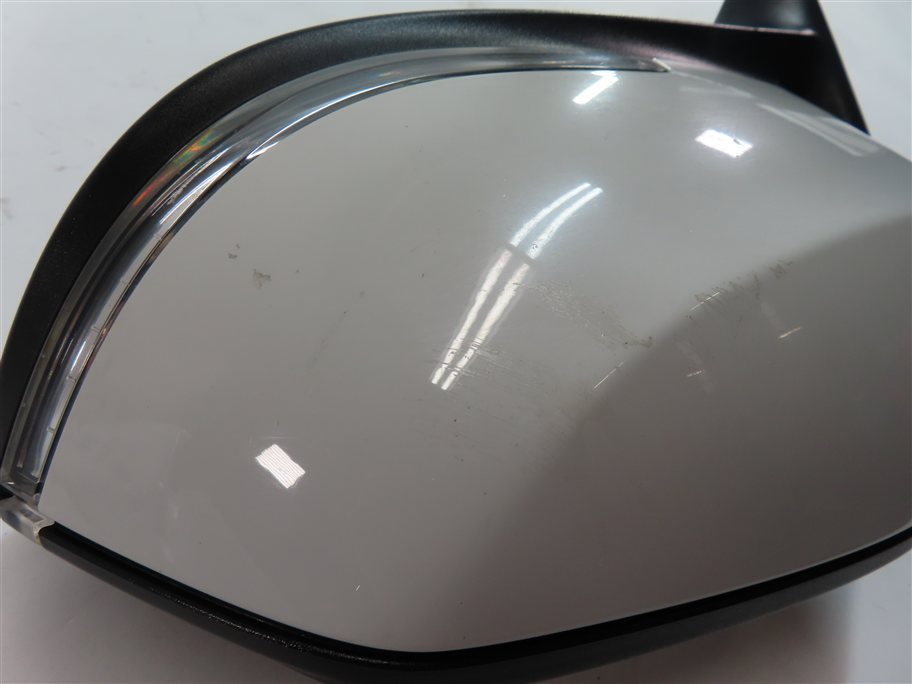 Thumbnail 11: 13-19 BMW 320i 328i 330i 335i (F30) LEFT P-FOLD HEAT MEM DIM DOOR MIRROR (White)