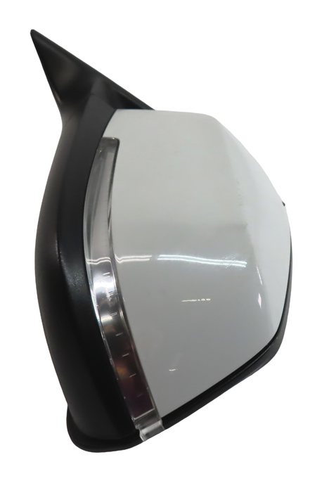 Thumbnail 8: 13-19 BMW 320i 328i 330i 335i (F30) LEFT P-FOLD HEAT MEM DIM DOOR MIRROR (White)