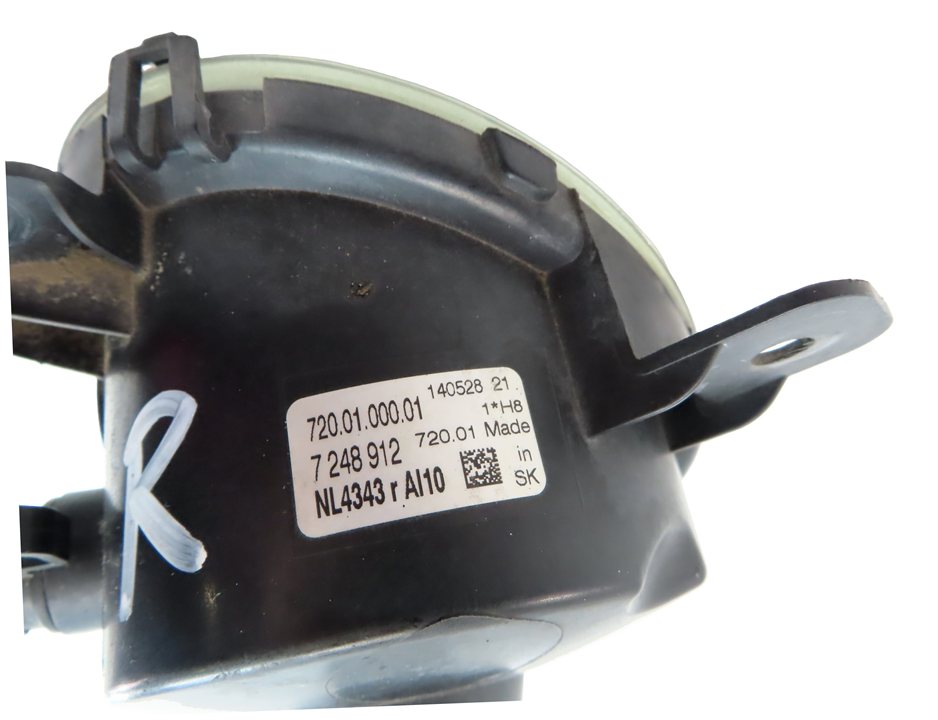 Thumbnail 8: 2012-2018 BMW 2 3 4 SERIES (F22 F30 F31 F32) FRONT RIGHT FOGLIGHT FOG LIGHT LAMP