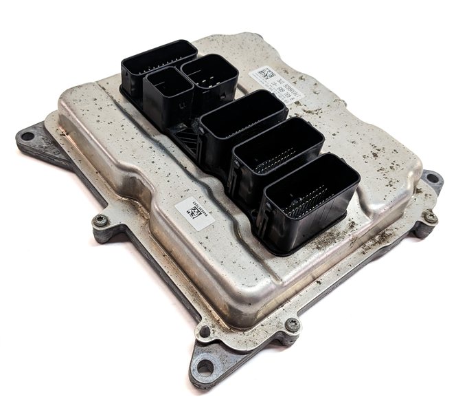 Thumbnail 11: 13-18 BMW 328i 428i 528i X3 X4 (F30 F32) 2.0L N26 ENGINE DME BCM MODULE KEY SET