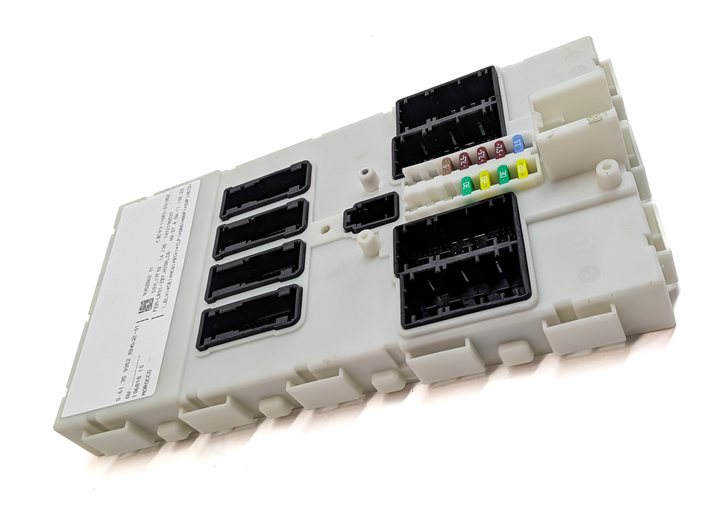 Thumbnail 7: 13-18 BMW 328i 428i 528i X3 X4 (F30 F32) 2.0L N26 ENGINE DME BCM MODULE KEY SET
