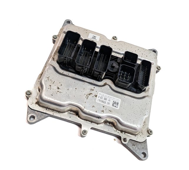 Thumbnail 8: 13-18 BMW 328i 428i 528i X3 X4 (F30 F32) 2.0L N26 ENGINE DME BCM MODULE KEY SET