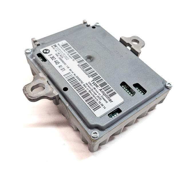 Thumbnail 3: 2014 BMW 328XI WAGON (F30) RADIO STEREO AUDIO SOUND SYSTEM AMP AMPLIFIER