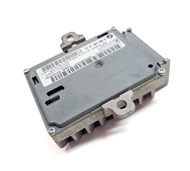 Thumbnail 4: 2014 BMW 328XI WAGON (F30) RADIO STEREO AUDIO SOUND SYSTEM AMP AMPLIFIER