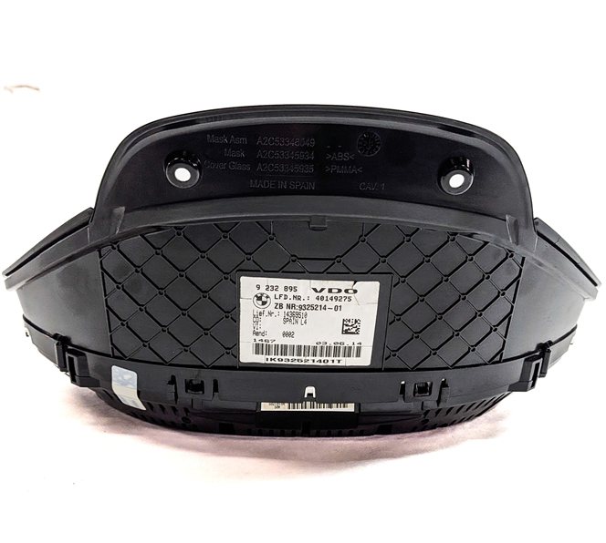 Thumbnail 5: 12-18 BMW 320i 328i 330i 335i 340i 430i 440i (F30 F32) SPEEDOMETER GAUGE CLUSTER
