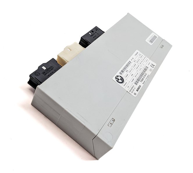 Thumbnail 2: 2014 BMW 328XI WAGON (F30) REAR TRUNK LIFTGATE HATCH LID LIFT CONTROL MODULE
