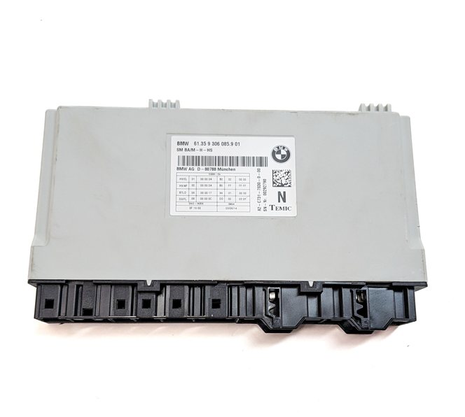 Thumbnail 2: 14-19 BMW 328i 330i 335i 428i 430i 440i M3 M4 X5 X6 FRONT MEMORY SEAT MODULE