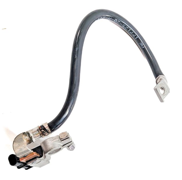 2014 BMW 328XI WAGON (F30) 2.0L (N20) ENGINE NEGATIVE BATTERY TERMINAL CABLE