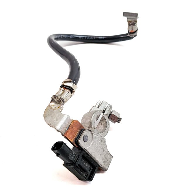 Thumbnail 2: 2014 BMW 328XI WAGON (F30) 2.0L (N20) ENGINE NEGATIVE BATTERY TERMINAL CABLE