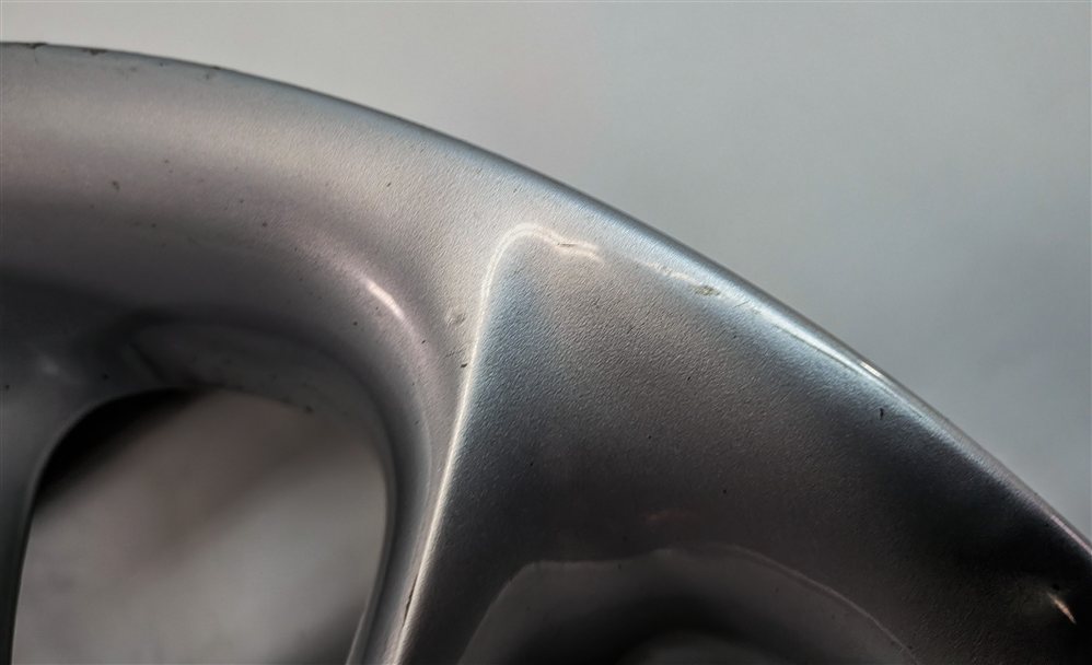 Thumbnail 11: 2003-2008 BMW Z4 (E85) 17x8 ALUMINUM ALLOY 10-SPOKE TURBINE WHEEL RIM 