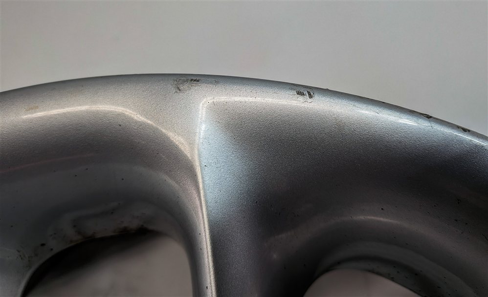 Thumbnail 12: 2003-2008 BMW Z4 (E85) 17x8 ALUMINUM ALLOY 10-SPOKE TURBINE WHEEL RIM 