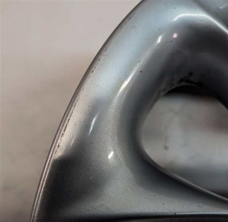 Thumbnail 14: 2003-2008 BMW Z4 (E85) 17x8 ALUMINUM ALLOY 10-SPOKE TURBINE WHEEL RIM 