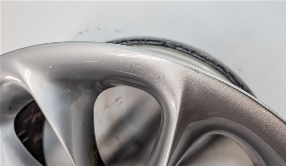 Thumbnail 12: 2003-2008 BMW Z4 (E85) 17x8 ALUMINUM ALLOY 10-SPOKE TURBINE WHEEL RIM 
