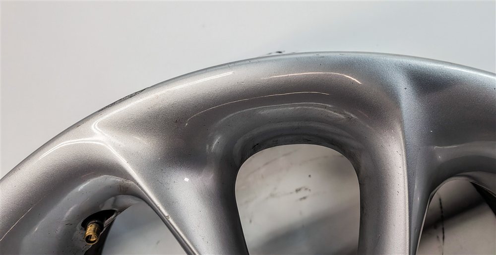 Thumbnail 13: 2003-2008 BMW Z4 (E85) 17x8 ALUMINUM ALLOY 10-SPOKE TURBINE WHEEL RIM 