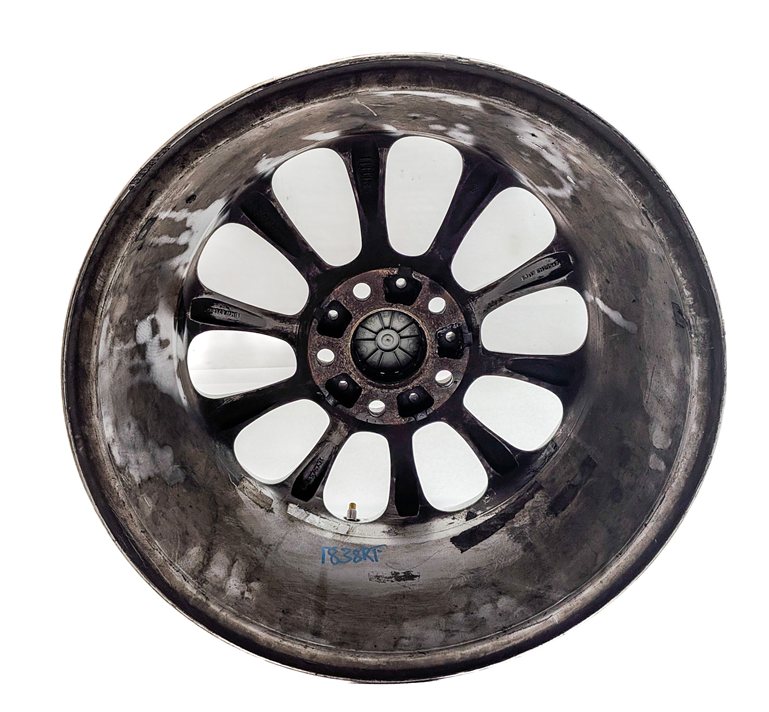 Thumbnail 3: 2003-2008 BMW Z4 (E85) 17x8 ALUMINUM ALLOY 10-SPOKE TURBINE WHEEL RIM 