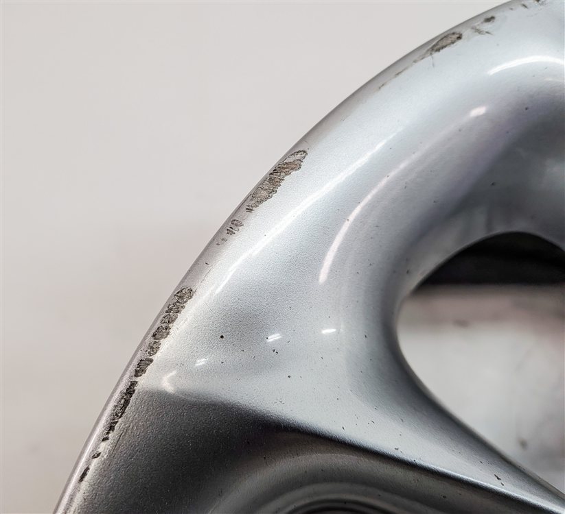 Thumbnail 9: 2003-2008 BMW Z4 (E85) 17x8 ALUMINUM ALLOY 10-SPOKE TURBINE WHEEL RIM 