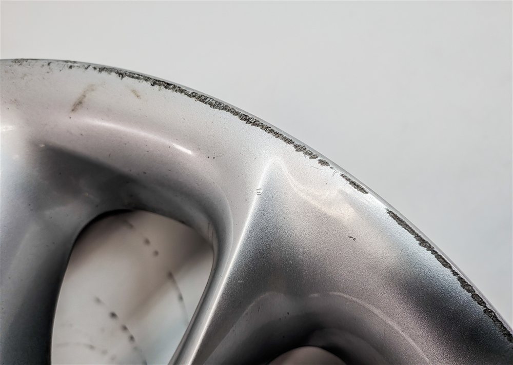 Thumbnail 11: 2003-2008 BMW Z4 (E85) 17x8 ALUMINUM ALLOY 10-SPOKE TURBINE WHEEL RIM 