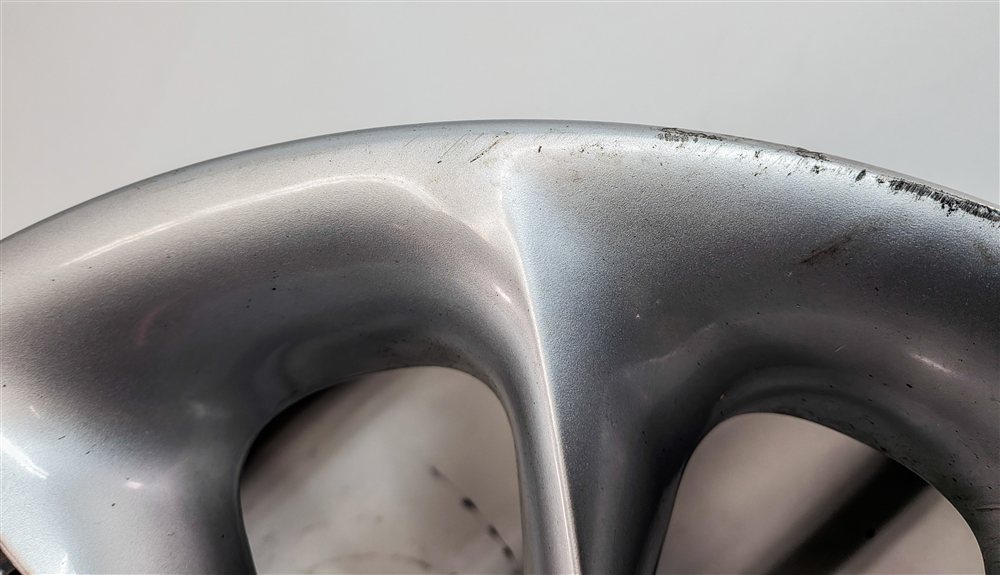 Thumbnail 12: 2003-2008 BMW Z4 (E85) 17x8 ALUMINUM ALLOY 10-SPOKE TURBINE WHEEL RIM 