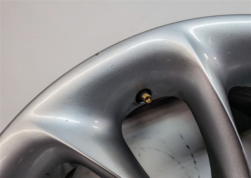 Thumbnail 13: 2003-2008 BMW Z4 (E85) 17x8 ALUMINUM ALLOY 10-SPOKE TURBINE WHEEL RIM 