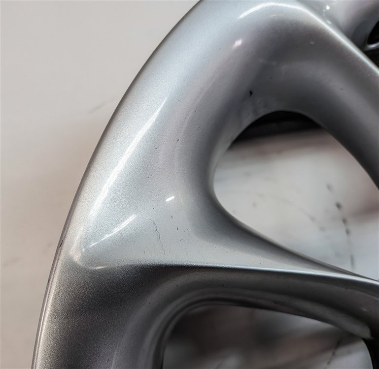 Thumbnail 14: 2003-2008 BMW Z4 (E85) 17x8 ALUMINUM ALLOY 10-SPOKE TURBINE WHEEL RIM 