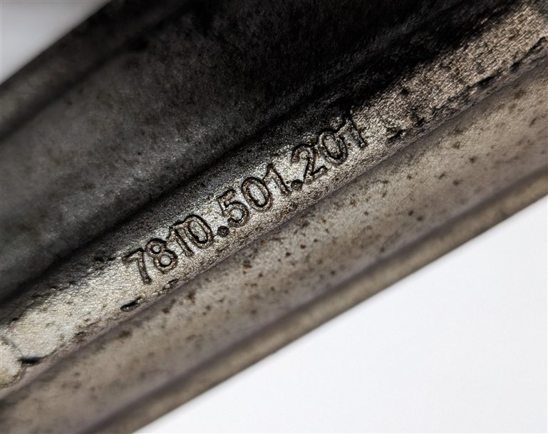 Thumbnail 8: 2003-2008 BMW Z4 (E85 E86) POWER STEERING GEAR RACK & PINION