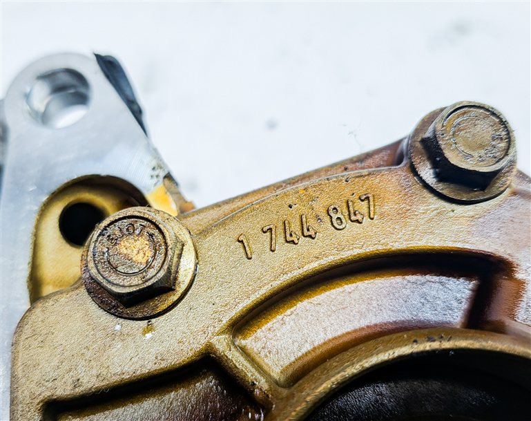 Thumbnail 12: 2004 BMW Z4 (E85) 2.5L (M54) ENGINE DUAL VANOS TIMING VVT GEAR ACTUATOR