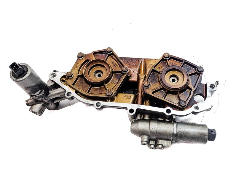 Thumbnail 2: 2004 BMW Z4 (E85) 2.5L (M54) ENGINE DUAL VANOS TIMING VVT GEAR ACTUATOR