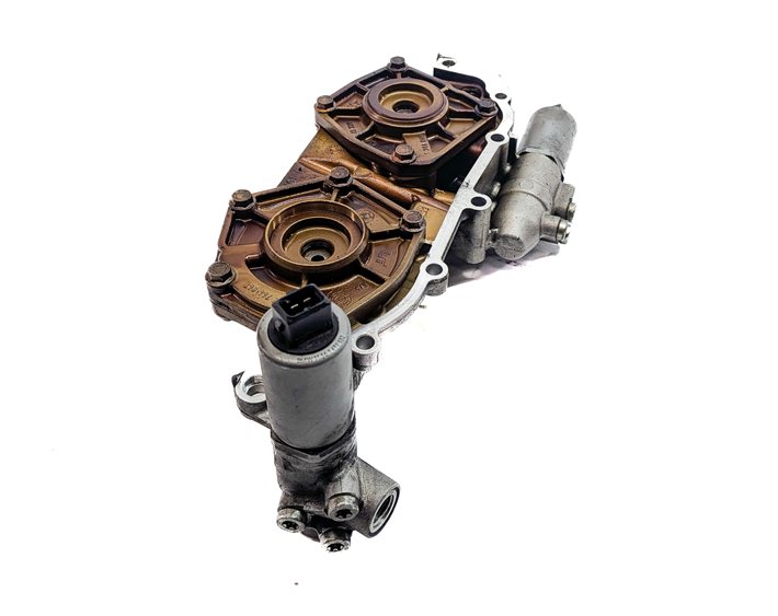 Thumbnail 3: 2004 BMW Z4 (E85) 2.5L (M54) ENGINE DUAL VANOS TIMING VVT GEAR ACTUATOR
