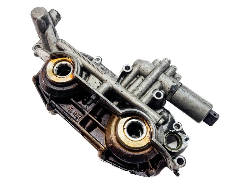 Thumbnail 6: 2004 BMW Z4 (E85) 2.5L (M54) ENGINE DUAL VANOS TIMING VVT GEAR ACTUATOR