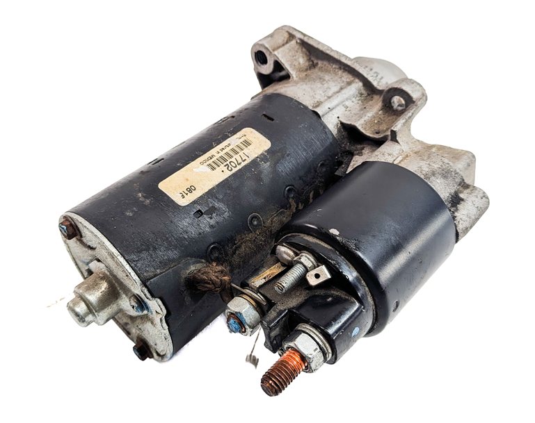 2002-2006 BMW 325i 330i 530i X3 Z4 (E46 E60 E83 E85) 2.5L / 3.0L STARTER MOTOR