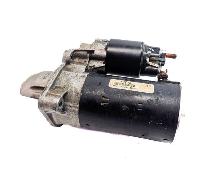 Thumbnail 3: 2002-2006 BMW 325i 330i 530i X3 Z4 (E46 E60 E83 E85) 2.5L / 3.0L STARTER MOTOR