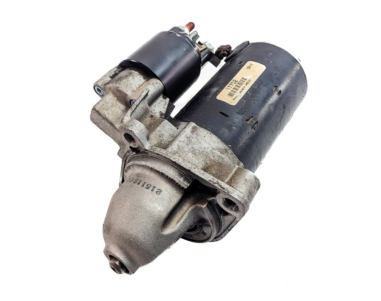 Thumbnail 4: 2002-2006 BMW 325i 330i 530i X3 Z4 (E46 E60 E83 E85) 2.5L / 3.0L STARTER MOTOR