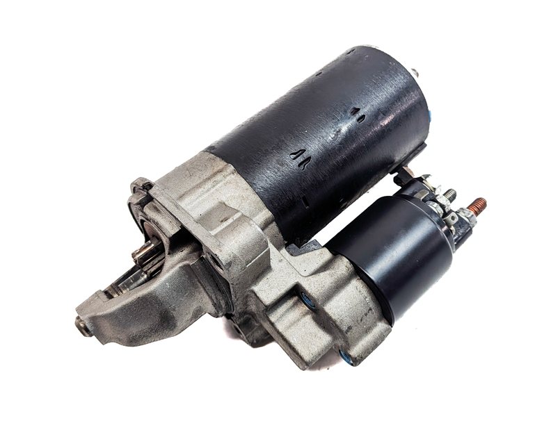 Thumbnail 5: 2002-2006 BMW 325i 330i 530i X3 Z4 (E46 E60 E83 E85) 2.5L / 3.0L STARTER MOTOR