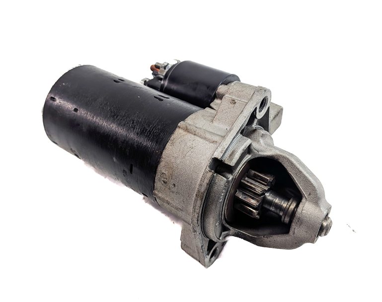 Thumbnail 6: 2002-2006 BMW 325i 330i 530i X3 Z4 (E46 E60 E83 E85) 2.5L / 3.0L STARTER MOTOR