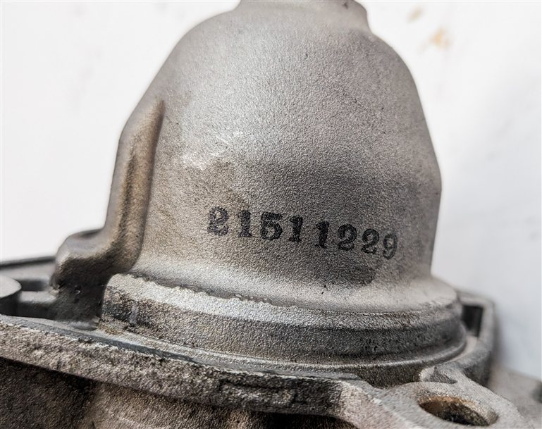 Thumbnail 9: 2002-2006 BMW 325i 330i 530i X3 Z4 (E46 E60 E83 E85) 2.5L / 3.0L STARTER MOTOR