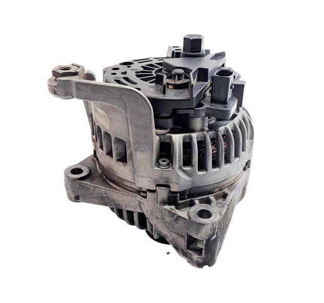 Thumbnail 2: 2001-2006 BMW 325i 330i Z4 (E46 E85) 120 AMP ALTERNATOR CHARGER POWER GENERATOR