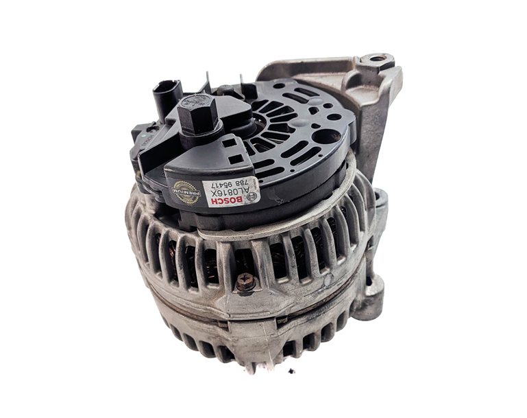 Thumbnail 3: 2001-2006 BMW 325i 330i Z4 (E46 E85) 120 AMP ALTERNATOR CHARGER POWER GENERATOR