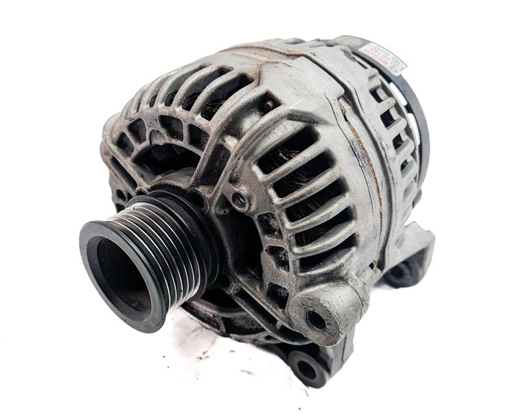 Thumbnail 4: 2001-2006 BMW 325i 330i Z4 (E46 E85) 120 AMP ALTERNATOR CHARGER POWER GENERATOR