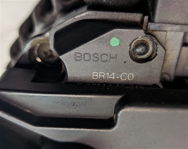 Thumbnail 8: 2001-2006 BMW 325i 330i Z4 (E46 E85) 120 AMP ALTERNATOR CHARGER POWER GENERATOR